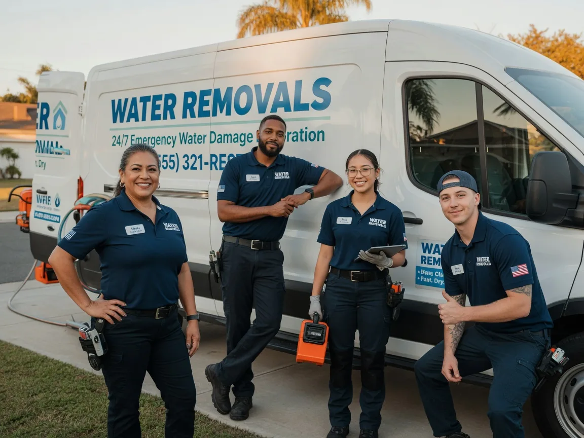 Water Removal company in Colfax, IL