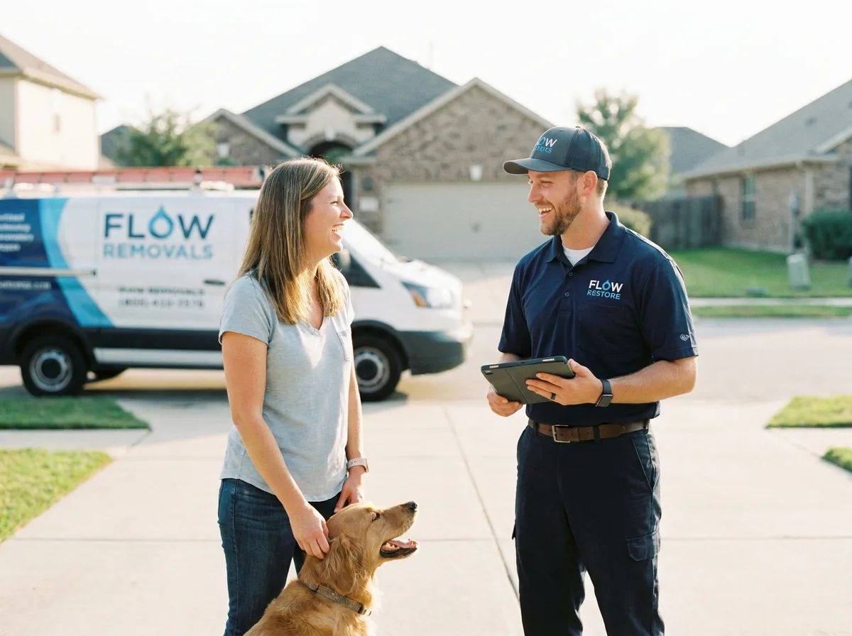Water Removal Colfax, IL FAQs