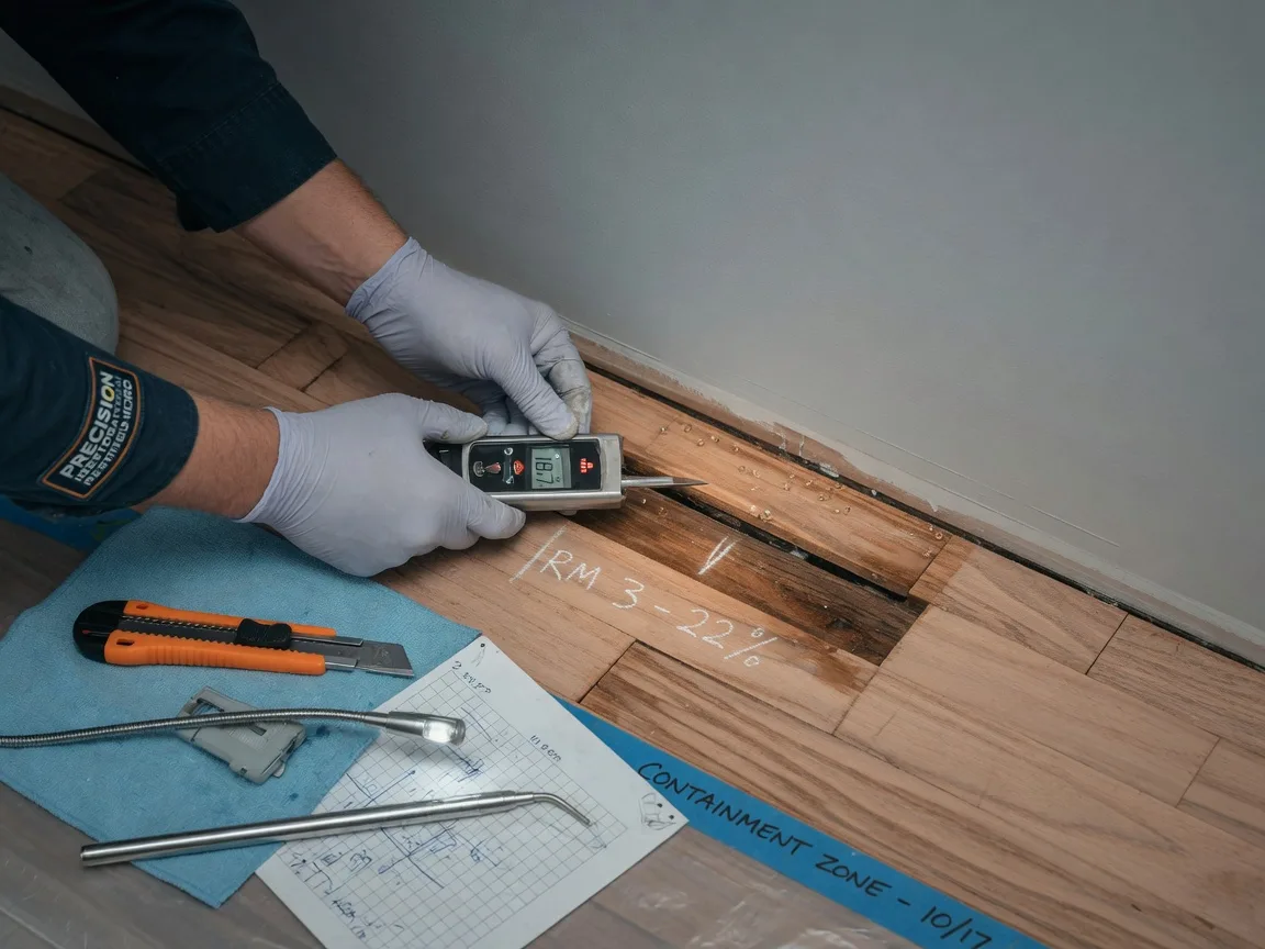 Why choose Water Removal in Colfax, IL